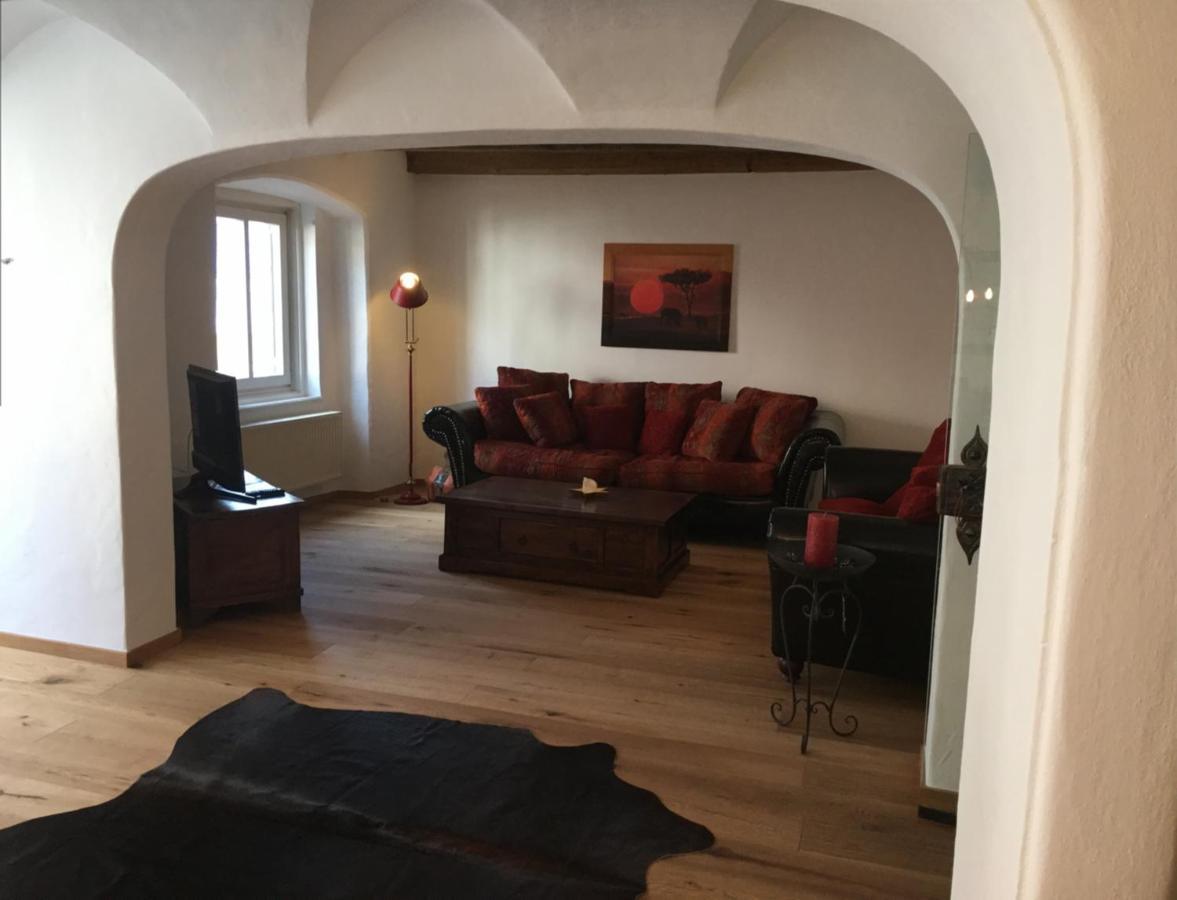 Toni Sailer Haus apartment Kitzbuhel Bagian luar foto