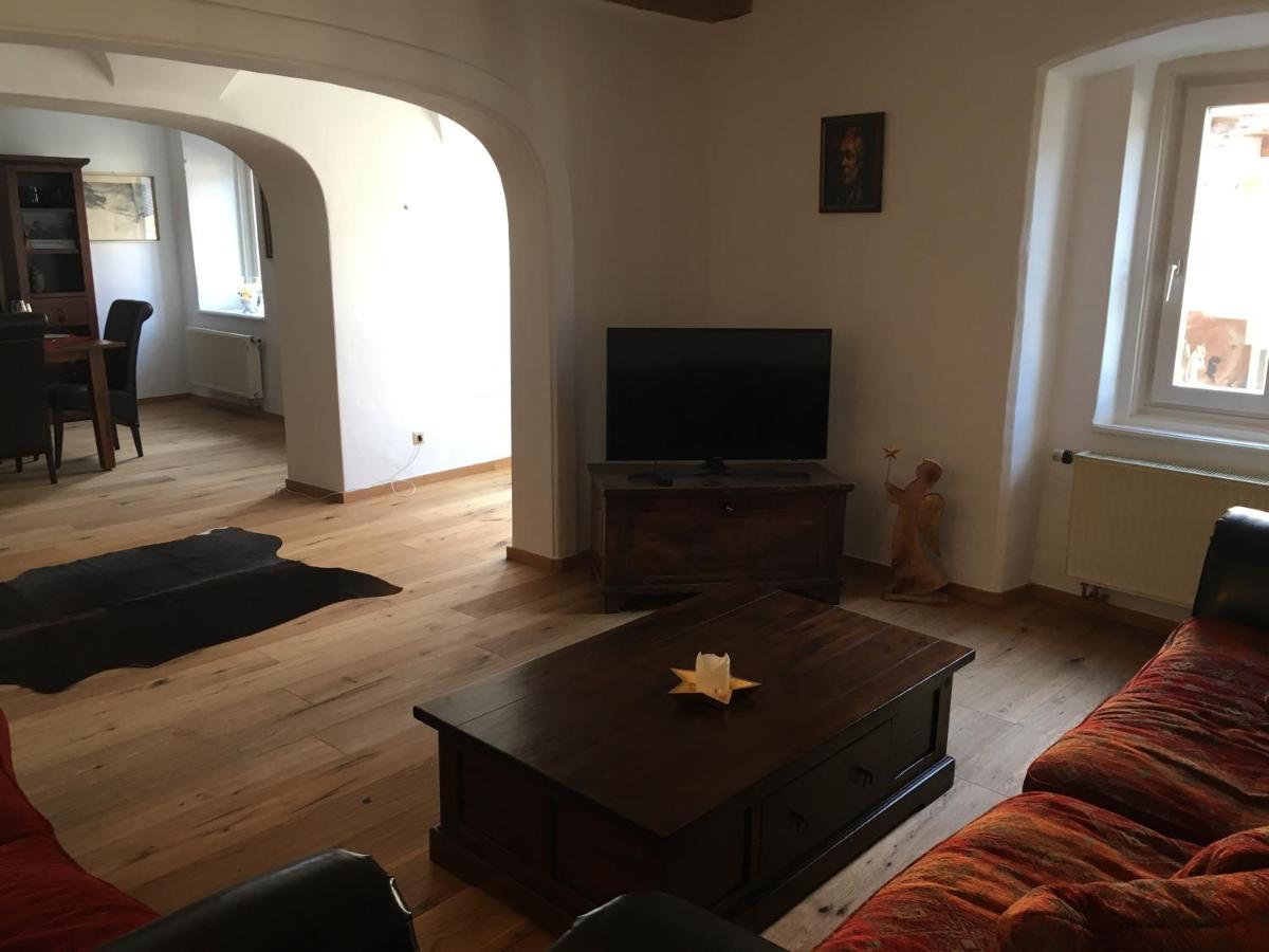 Toni Sailer Haus apartment Kitzbuhel Bagian luar foto