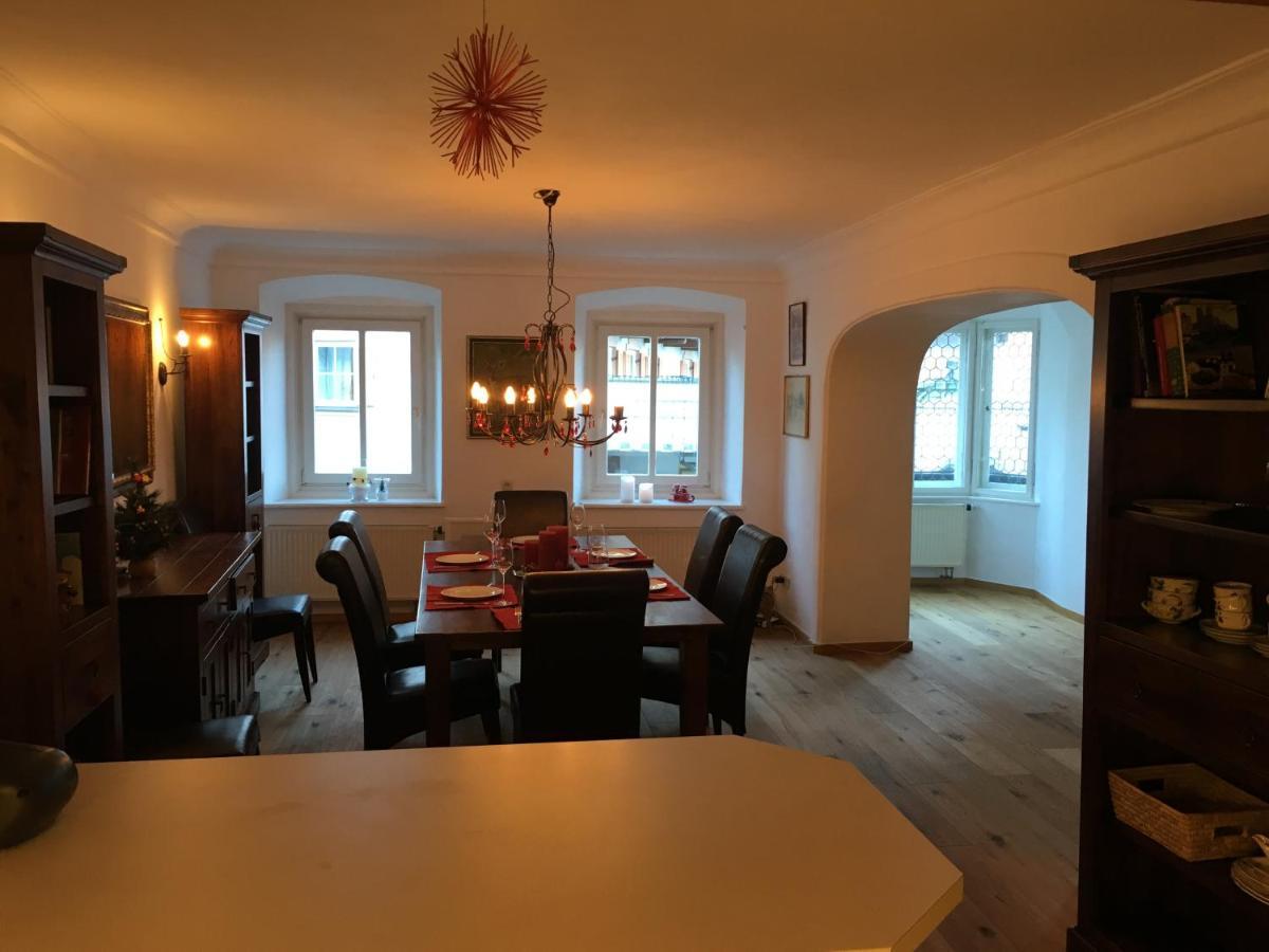 Toni Sailer Haus apartment Kitzbuhel Bagian luar foto