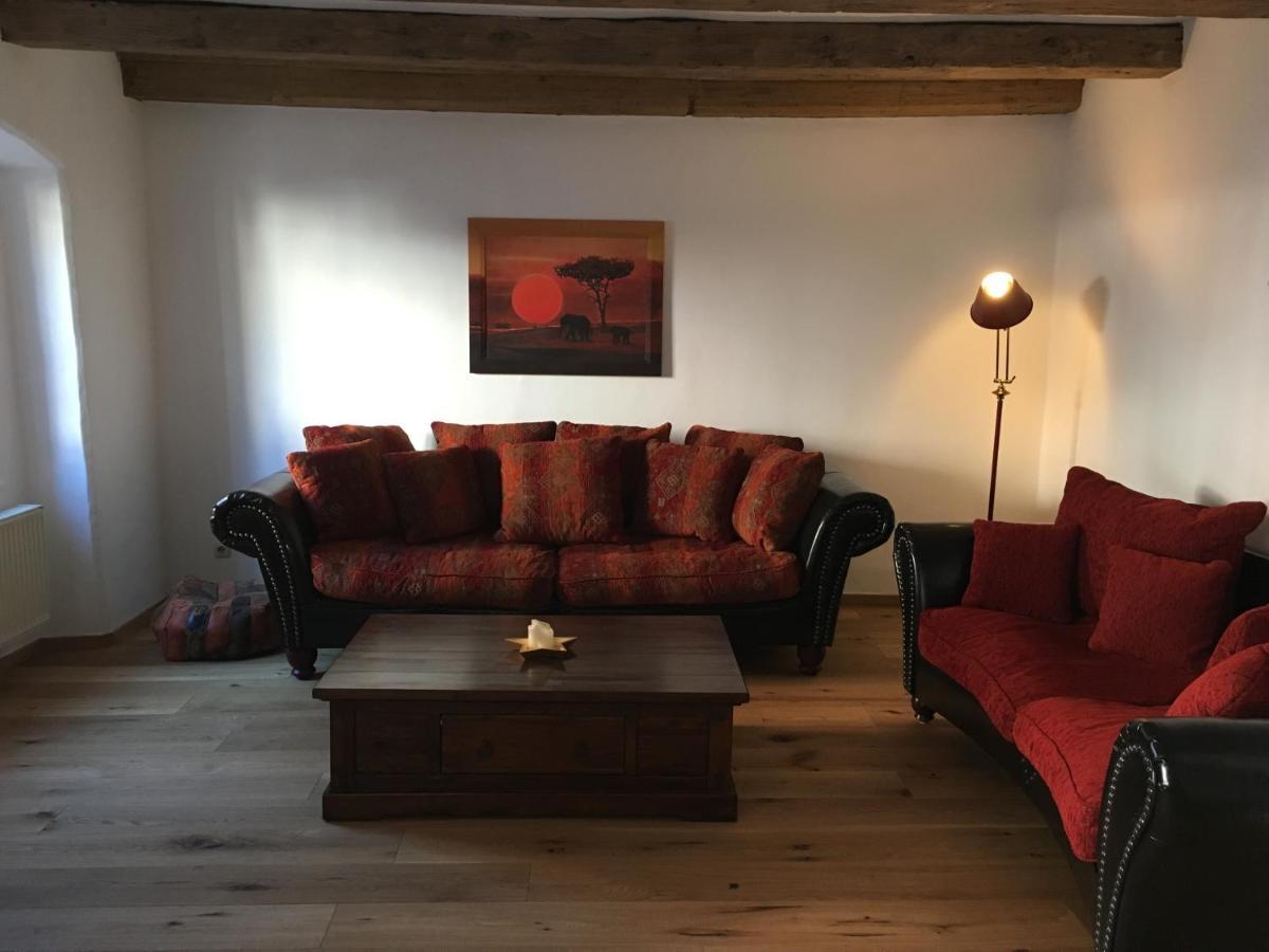 Toni Sailer Haus apartment Kitzbuhel Bagian luar foto