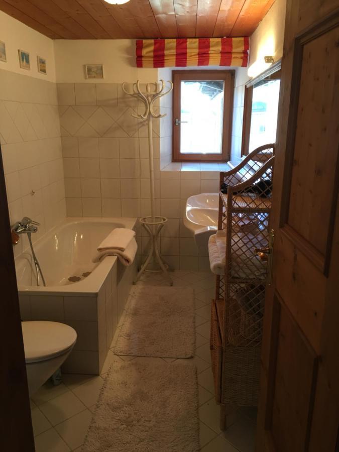 Toni Sailer Haus apartment Kitzbuhel Bagian luar foto