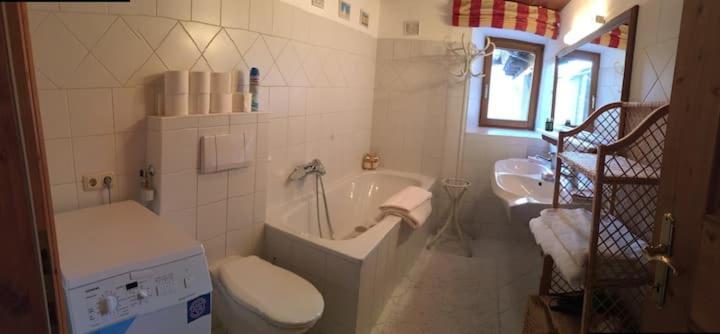 Toni Sailer Haus apartment Kitzbuhel Bagian luar foto