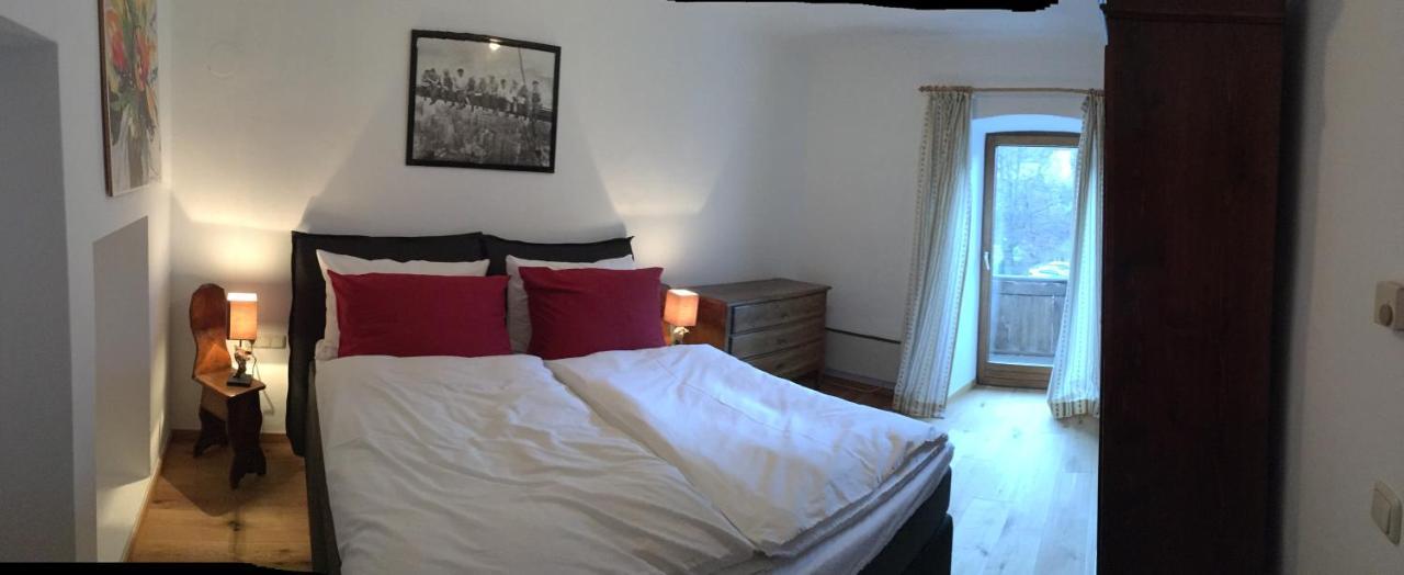 Toni Sailer Haus apartment Kitzbuhel Bagian luar foto