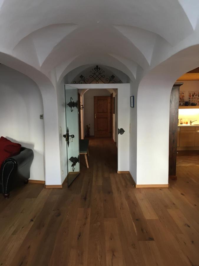 Toni Sailer Haus apartment Kitzbuhel Bagian luar foto